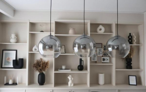 Appartement vue sur seine